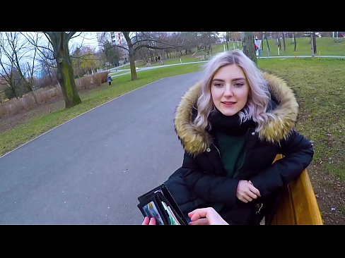 ❤️ Înghite sperma fierbinte a unui străin pentru bani - muie în parc de Eva Elfie ❤️❌  at ro.xxxpornolive.ru ️❤